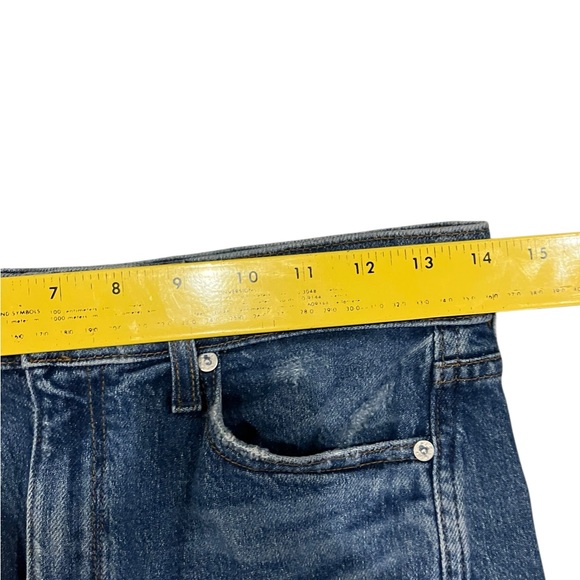 AYR The Secret Sauce Wide Leg Jeans Medium Wash High Rise Wide Leg Denim 27 - Picture 14 of 14